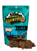 Wild Meadow Farms Dog Jerky Treats Lamb Bites, 4oz
