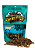 Wild Meadow Farms Dog Jerky Treats Lamb Minis, 4oz