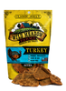 Wild Meadow Farms Dog Jerky Treats Turkey Bites, 4oz