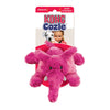 Kong Cozie Dog Toy Elmer Elephant, Medium