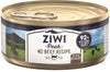 Ziwi Peak Grain Free Cat Can Food Beef
