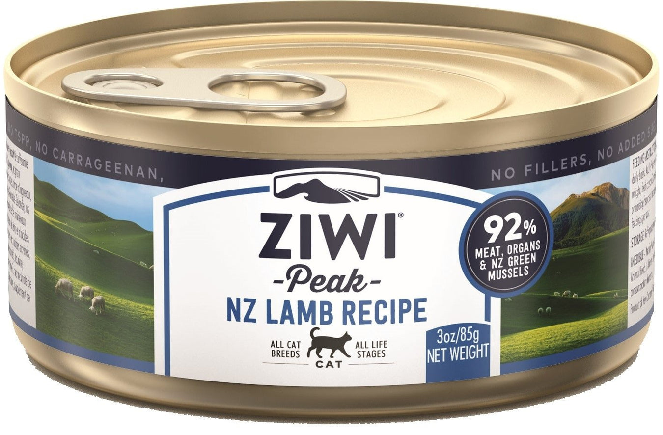 ZiwiPeak Dog & Cat Food, Treats & Chews