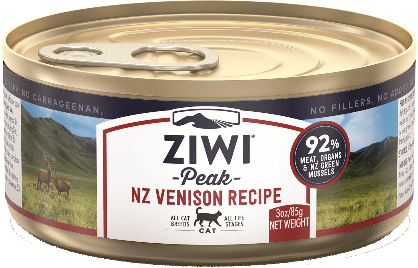 Ziwipeak Cat