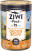 Ziwi Peak Grain Free Dog Can Food Chicken