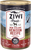 Ziwi Peak Grain Free Dog Can Food Venison