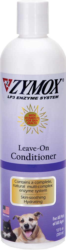 Zymox Leave-In Conditioner