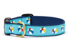 Up Country Dog Collar Beach Balls