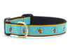 Up Country Dog Collar Bee