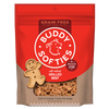 Buddy Biscuit Soft & Chewy Dog Grain Free Treats Beef