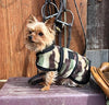 Foggy Mountain Dog Coat Snuggler, Small Sizes (8-12)