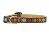 Up Country Cat Collar Bella Floral