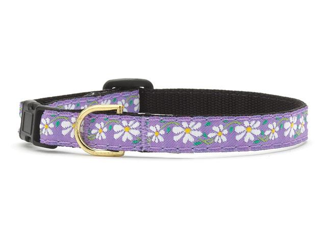 Up Country Cat Collar Daisy