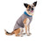 Gold Paw Dog Double Fleece, Medium Sizes (14-16)