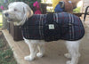 Foggy Mountain Dog Coat Snuggler, Large Sizes (18-28)