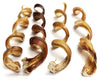 Jones Bone Dog Chew Curly Q Bully