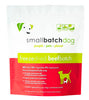 Small Batch Dog Freeze Dried Food Sliders Beef