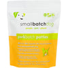 Small Batch Dog Frozen Raw Food Patties Pork