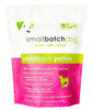 Small Batch Dog Frozen Raw Food Patties Rabbit