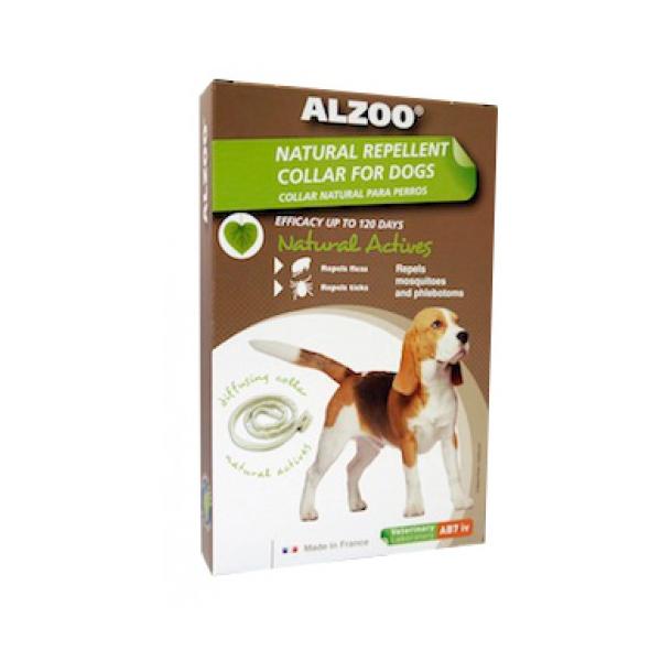 Alzoo Flea & Tick Dog Collar