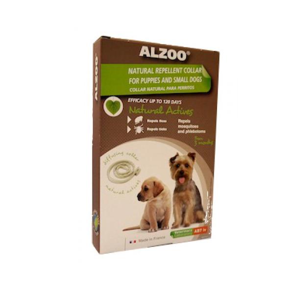 Alzoo Flea & Tick Dog Collar