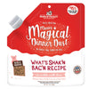 Stella & Chewy's Marie's Magical Dinner Dust Dog Freeze Dried Food Booster Bacon