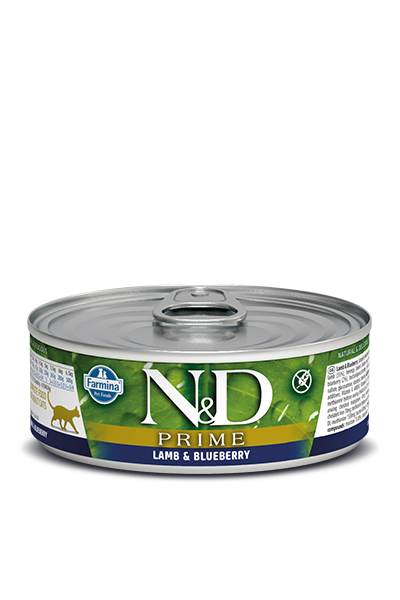 Nd lamb & blueberry online