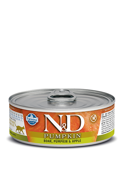 Pet Food With Boar