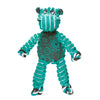 Kong Floppy Knot Hippo Dog Toy