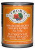 Fromm Four Star Grain Free Dog Can Food, Shredded Chicken