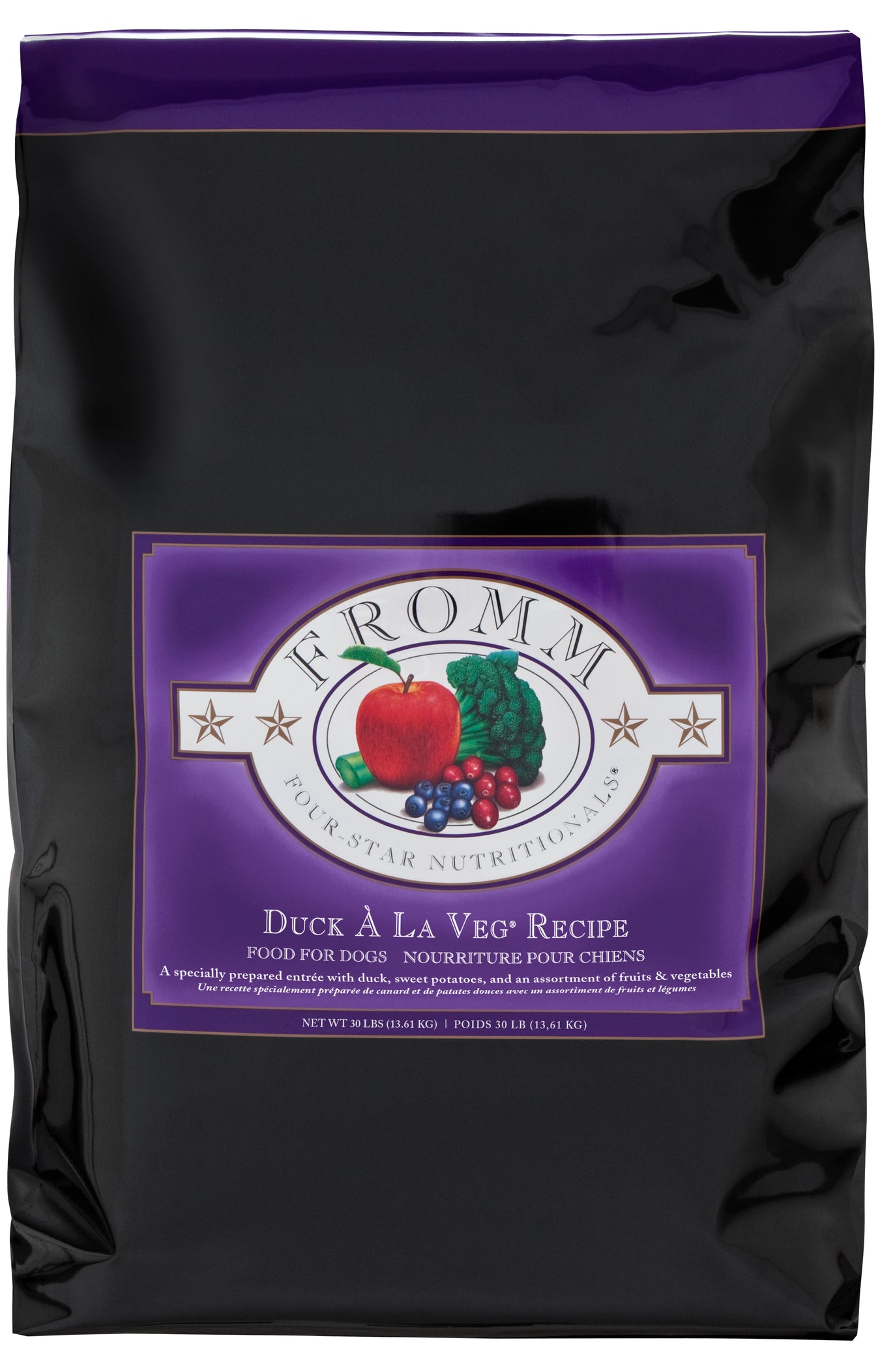 Pet Food with Duck