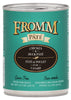 Fromm Grain Free Dog Can Food, Pate Chicken & Duck