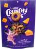 Fromm Crunchy O's Dog Treats Smokin Cheeseplosions, 6oz