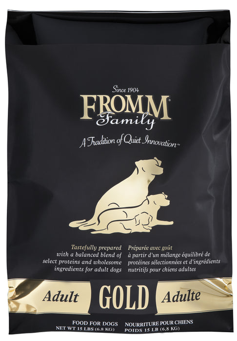 Fromm Gold Grains Dog Dry Food Adult