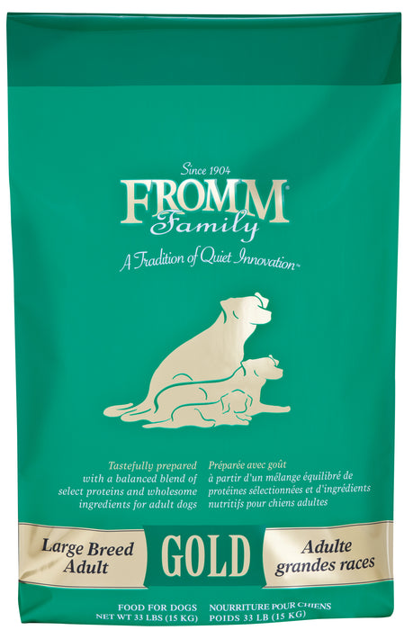 Fromm Gold Grains Dog Dry Food Large Breed Adult