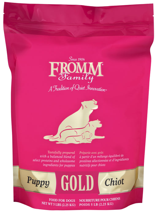 Fromm Gold Grains Dog Dry Food Puppy