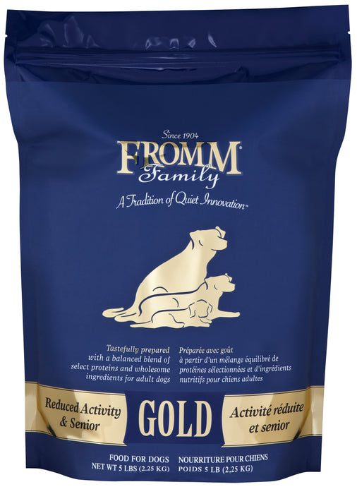 Fromm Gold Grains Dog Dry Food Senior