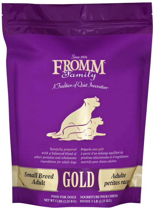 Fromm Gold Grains Dog Dry Food Small Breed