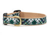 Up Country Dog Collar Gordon Plaid