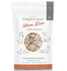 Green Juju Dog Training Treats Bison Liver, 3oz