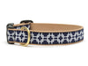 Up Country Dog Collar Gridlock
