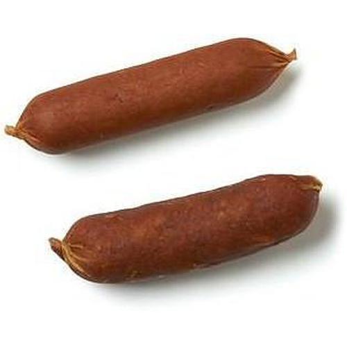 Happy Howie Dog Treats Beef Sausage 4", Single