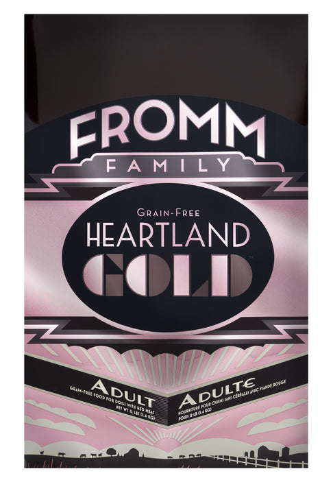 Fromm Heartland Gold Grain Free Dog Dry Food Adult