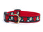 Up Country Dog Collar Hearts & Flowers