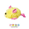 Kong Cat Toy Kitten Mouse 2pk (Assorted Colors)