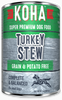 Koha Stew Dog Grain Free Can Food Turkey