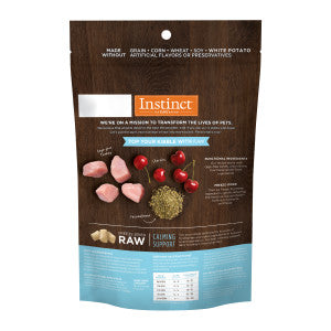 Instinct Dog Freeze Dried Raw Boost Mixers, Calming