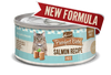 Merrick Purrfect Bistro Cat Can Food Salmon Pate
