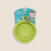 Messy Mutt Dog Collapsible Bowl Green