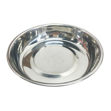 Messy Cats Bowl Stainless Steel, 1.75cup