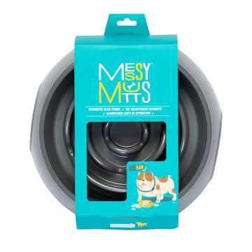 Messy Mutt Dog Interactive Slow Feeder